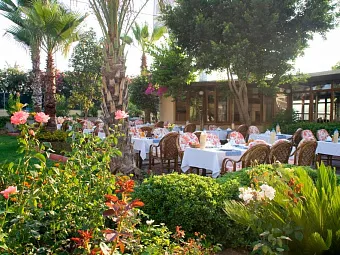 BEACH CLUB DOGANAY 5*