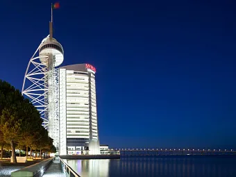 Отель SANA MYRIAD 5*