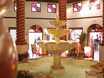 Отель IBEROSTAR PLAYA ALAMEDA 4*