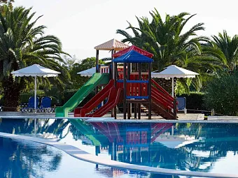 MITSIS RODA BEACH 5*