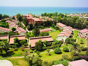  Horus Paradise Luxury Resort 5*