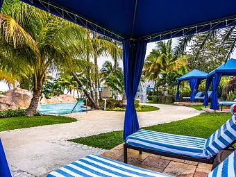 Отель HILTON ROSE HALL RESORT & SPA 4*