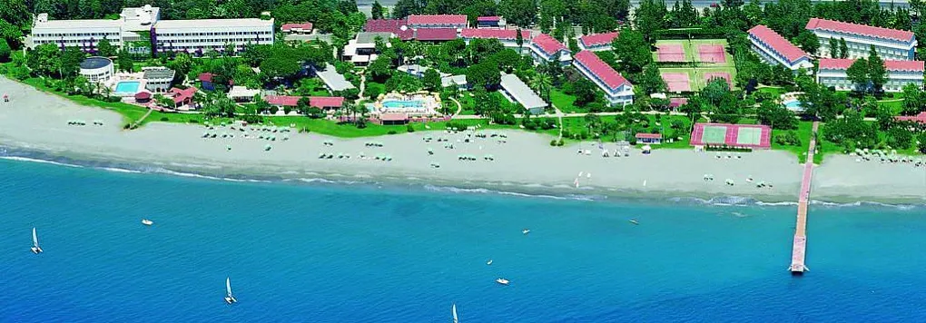Отель MARITIM HOTEL CLUB ALANTUR 5*, Турция, Алания. 
