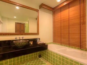  Отель FAIR HOUSE VILLAS & SPA 4*, Таиланд, Самуи. 