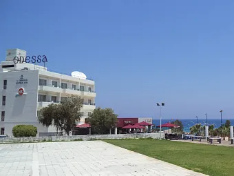  Отель ODESSA HOTEL 4*