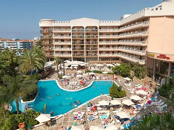 Отель DORADA PALACE 4*.