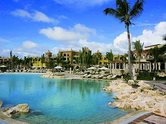 Отель SANCTUARY CAP CANA 5*, Доминикана, Кап-Кана.