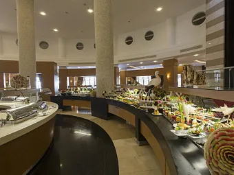 Отель KIRMAN HOTELS LEODIKYA HIGHT CLASS 5*