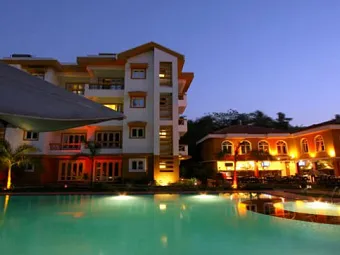 Goa Villagio Resort (ex. STERLING HOLIDAYS VILLAGIO) 3+*