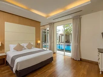 SPLASH BEACH RESORT PHUKET 5*