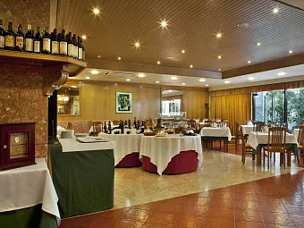 Отель TURIM LISBOA 4*