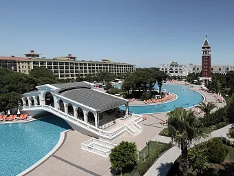 DUCALE LARA (ex. VENEZIA PALACE DELUXE) 5*