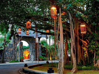 SHANGRI-LA LE TOUESSROK RESORT & SPA, MAURITIUS 5*