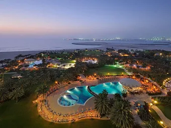  Отель LE ROYAL MERIDIEN BEACH RESORT & SPA 5*, ОАЭ, Дубай