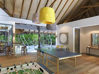 VAKKARU MALDIVES 5*, Мальдивы, атолл Баа