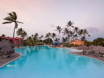 Отель PUNTA CANA PRINCESS ALL SUITES RESORT & SPA 5*