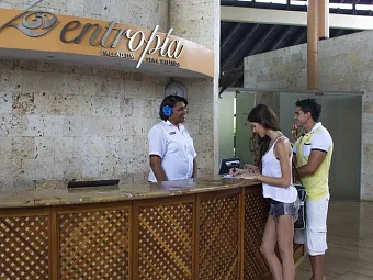  Отель GRAND PALLADIUM PUNTA CANA RESORT, SPA & CASINO 5*