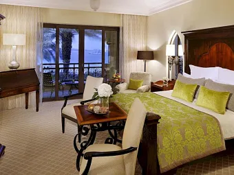 Отель ONE & ONLY ROYAL MIRAGE 5*