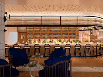 Отель OCEAN CORAL SPRING 5*