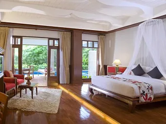  Отель SAMUI BURI BEACH RESORT 4*, Таиланд, Самуи. 