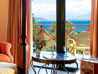 Отель GRECOTEL DAPHNILA BAY THALASSO 4*