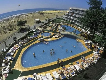 Отель KALIOPA 3*