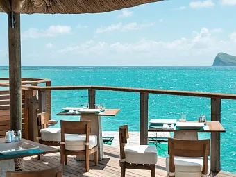 Отель LE PARADISE COVE HOTEL & SPA, A BOUTIQUE RESORT 5*