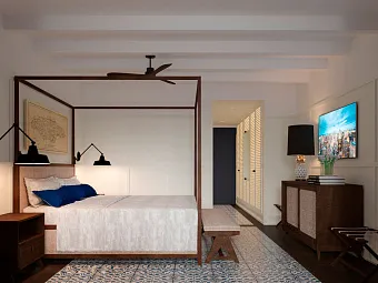 Отель OCEAN CORAL SPRING 5*