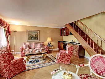 Отель ALCHYMIST GRAND HOTEL & SPA 5*