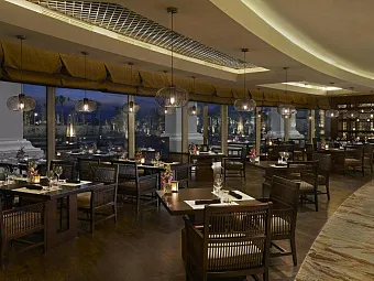 Отель WALDORF ASTORIA DUBAI PALM JUMEIRAH 5*