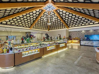 SELGE BEACH RESORT & SPA 5*
