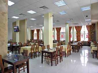 Краснодарский край. Геленджик. Пансионат ГЕЛЕНДЖИК 3*.