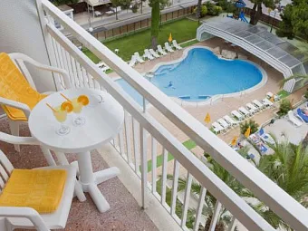 Отель HOTEL GHT OASIS PARK & SPA 4*