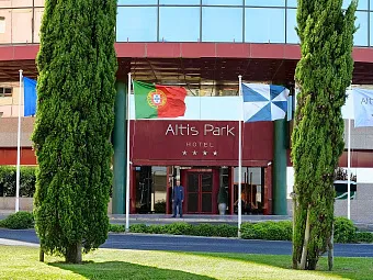 Отель ALTIS PARK 4*