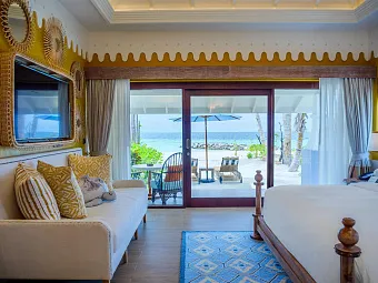 Beach Villa