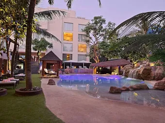 NOVOTEL GOA SHREM RESORT 5*