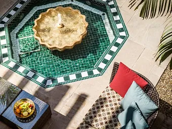 Отель MADINAT JUMEIRAH MINA A SALAM HOTEL 5*