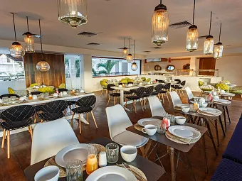 HM PLAYA DEL CARMEN 4*