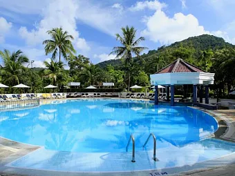 CENTARA KARON RESORT PHUKET 4*