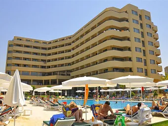 Отель OZKAYMAK SELECT RESORT 5*