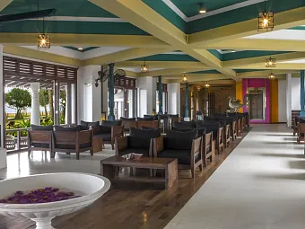 Отель TANGERINE  BEACH 4*, Шри-Ланка, Калутара