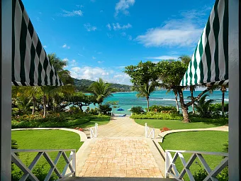 ROUND HILL HOTEL AND VILLAS 5*
