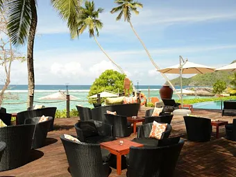 Отель DOUBLE TREE BY HILTON SEYCHELLES ALLAMANDA RESORT & SPA 4*