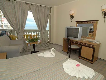 Отель ANDALUSIA 4*
