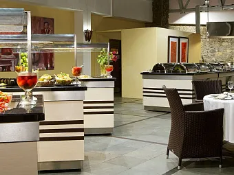 Отель FISHERMAN'S COVE HOTEL 5*
