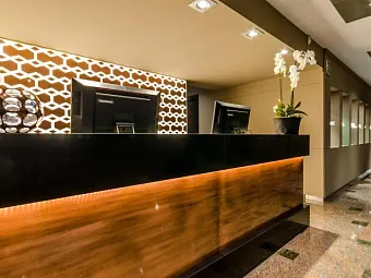 Отель EUROSTARS ANDORRA CENTRE 5*