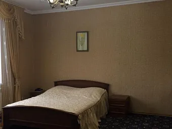 Отель ЭЛЬБРУСИЯ 3*