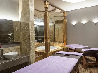 Отель LONG BEACH HARMONY 5*