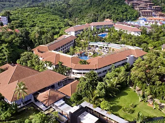 CENTARA KARON RESORT PHUKET 4*