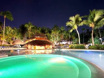 GRAND PALLADIUM PALACE RESORT SPA & CASINO 5*